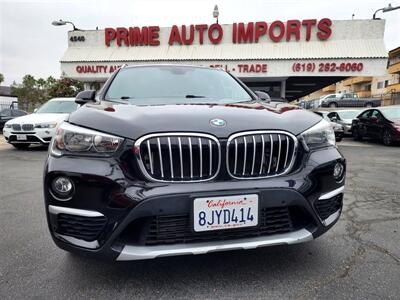 2016 BMW X1 xDrive28i  