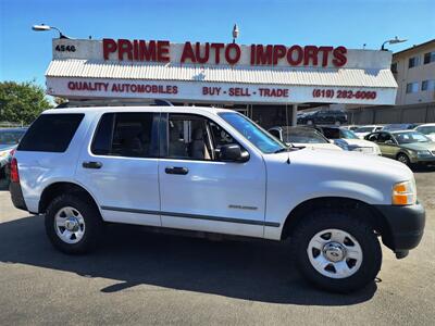 2005 Ford Explorer XLS   - Photo 1 - San Diego, CA 92120