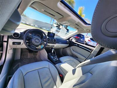 2015 Audi A3 2.0T quattro Premium   - Photo 55 - San Diego, CA 92120