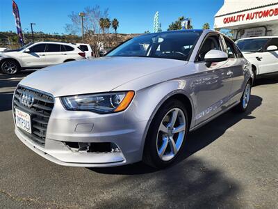 2015 Audi A3 2.0T quattro Premium   - Photo 43 - San Diego, CA 92120