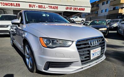 2015 Audi A3 2.0T quattro Premium   - Photo 39 - San Diego, CA 92120