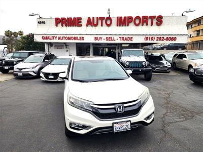 2016 Honda CR-V EX   - Photo 6 - San Diego, CA 92120