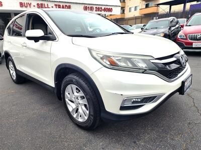 2016 Honda CR-V EX   - Photo 7 - San Diego, CA 92120