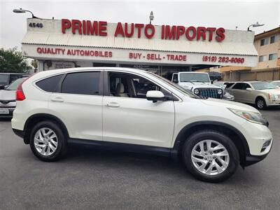 2016 Honda CR-V EX   - Photo 1 - San Diego, CA 92120