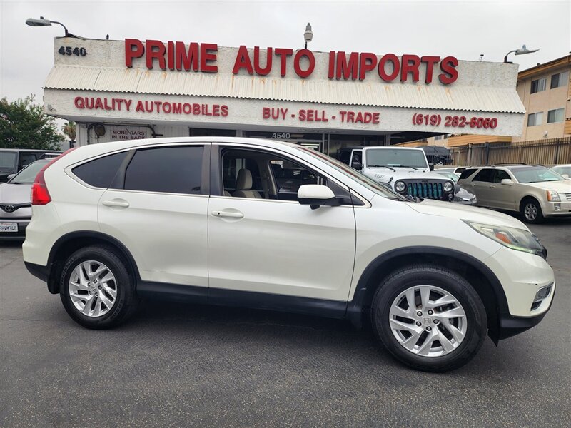 2016 Honda CR-V EX - Photo 1 - San Diego, CA 92120