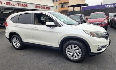 2016 Honda CR-V EX   - Photo 9 - San Diego, CA 92120