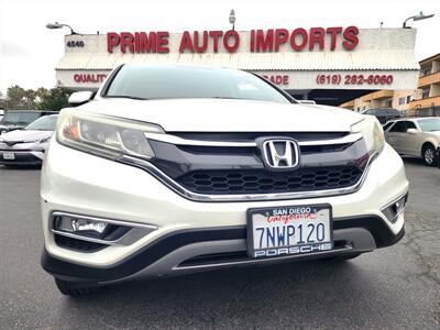2016 Honda CR-V EX   - Photo 5 - San Diego, CA 92120