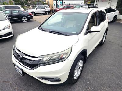 2016 Honda CR-V EX   - Photo 4 - San Diego, CA 92120