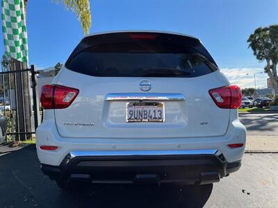 2018 Nissan Pathfinder SV   - Photo 11 - San Diego, CA 92120