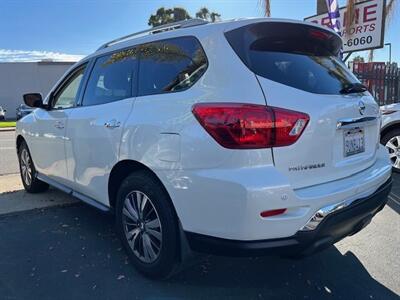 2018 Nissan Pathfinder SV   - Photo 10 - San Diego, CA 92120
