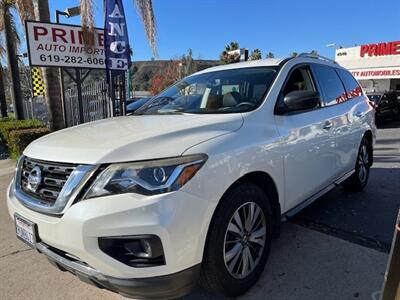 2018 Nissan Pathfinder SV   - Photo 3 - San Diego, CA 92120