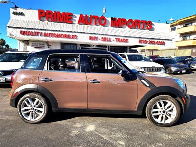 2011 MINI Cooper Countryman S   - Photo 1 - San Diego, CA 92120