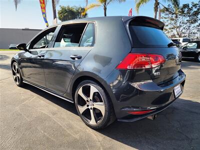 2015 Volkswagen Golf GTI S   - Photo 9 - San Diego, CA 92120