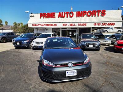 2015 Volkswagen Golf GTI S   - Photo 15 - San Diego, CA 92120