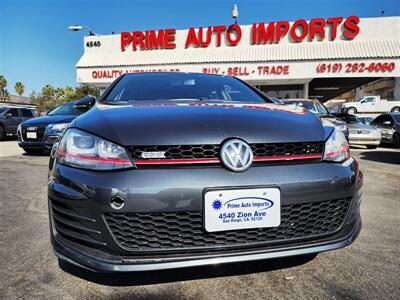 2015 Volkswagen Golf GTI S   - Photo 13 - San Diego, CA 92120