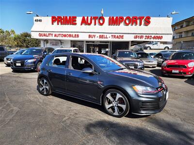 2015 Volkswagen Golf GTI S   - Photo 27 - San Diego, CA 92120