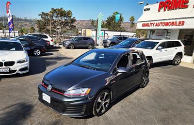 2015 Volkswagen Golf GTI S   - Photo 16 - San Diego, CA 92120