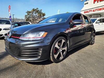 2015 Volkswagen Golf GTI S   - Photo 12 - San Diego, CA 92120