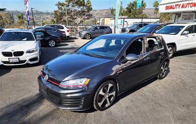 2015 Volkswagen Golf GTI S   - Photo 11 - San Diego, CA 92120