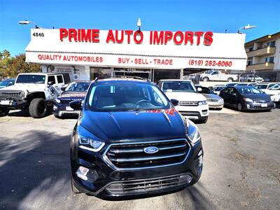 2018 Ford Escape SE   - Photo 23 - San Diego, CA 92120