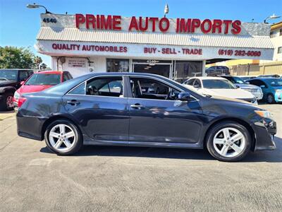 2014 Toyota Camry SE   - Photo 1 - San Diego, CA 92120