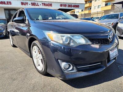 2014 Toyota Camry SE   - Photo 9 - San Diego, CA 92120