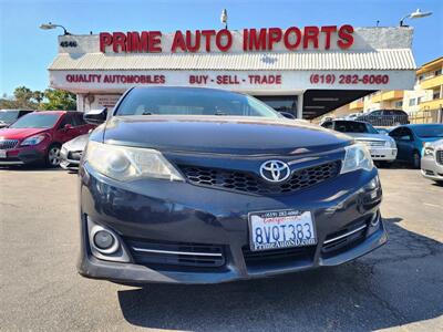 2014 Toyota Camry SE   - Photo 10 - San Diego, CA 92120