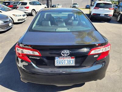2014 Toyota Camry SE   - Photo 5 - San Diego, CA 92120