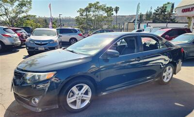 2014 Toyota Camry SE   - Photo 11 - San Diego, CA 92120