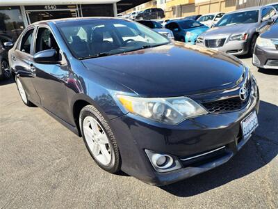 2014 Toyota Camry SE   - Photo 8 - San Diego, CA 92120