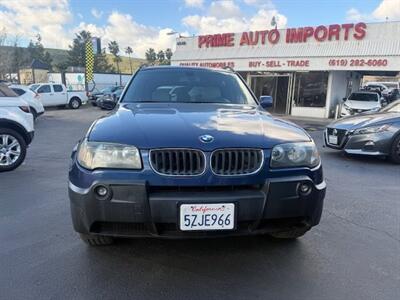 2005 BMW X3 3.0i   - Photo 2 - San Diego, CA 92120