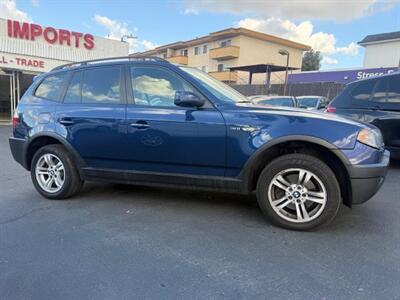 2005 BMW X3 3.0i   - Photo 12 - San Diego, CA 92120