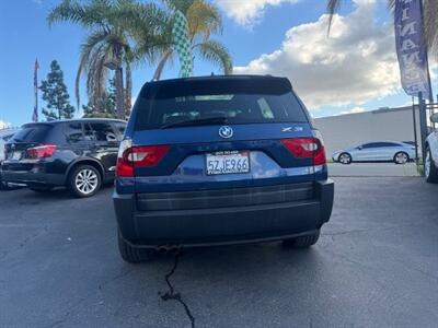 2005 BMW X3 3.0i   - Photo 9 - San Diego, CA 92120
