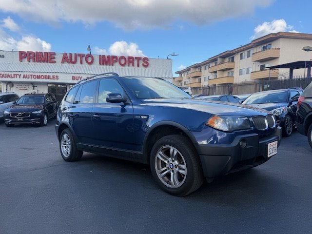 2005 BMW X3 3.0i   - Photo 1 - San Diego, CA 92120