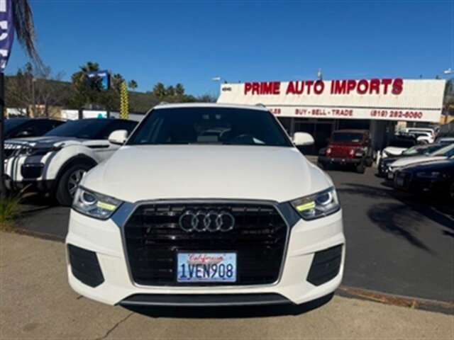 2017 Audi Q3 2.0T Premium Plus  