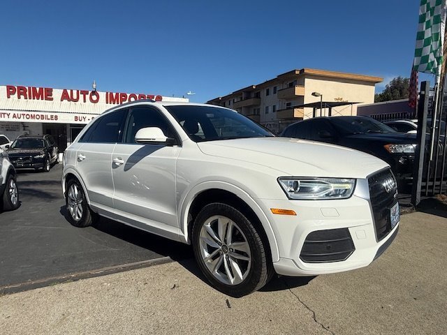 2017 Audi Q3 2.0T Premium Plus  