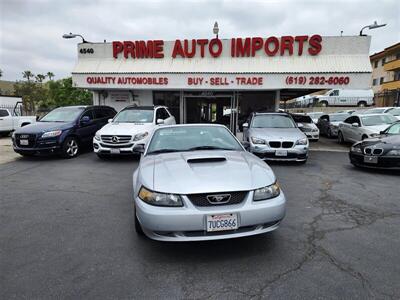 2004 Ford Mustang GT Deluxe   - Photo 9 - San Diego, CA 92120