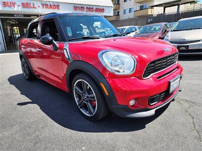 2013 MINI Countryman John Cooper Works AL   - Photo 11 - San Diego, CA 92120