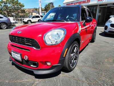 2013 MINI Countryman John Cooper Works AL   - Photo 9 - San Diego, CA 92120