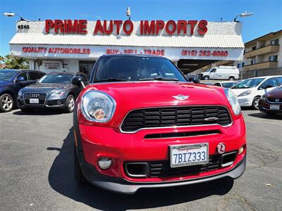 2013 MINI Countryman John Cooper Works AL   - Photo 10 - San Diego, CA 92120