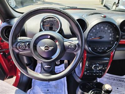 2013 MINI Countryman John Cooper Works AL   - Photo 20 - San Diego, CA 92120