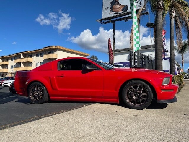2007 Ford Mustang GT Deluxe  