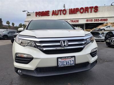 2017 Honda Pilot EX-L   - Photo 1 - San Diego, CA 92120