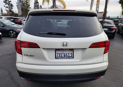 2017 Honda Pilot EX-L   - Photo 21 - San Diego, CA 92120