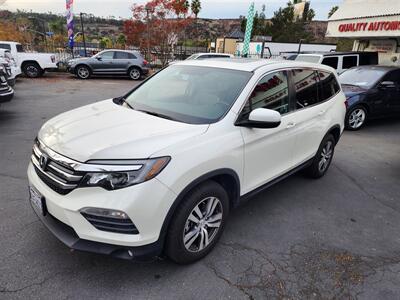 2017 Honda Pilot EX-L   - Photo 2 - San Diego, CA 92120