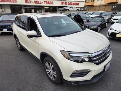 2017 Honda Pilot EX-L   - Photo 19 - San Diego, CA 92120