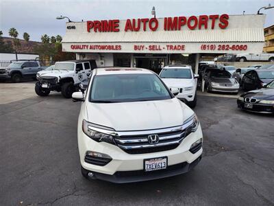 2017 Honda Pilot EX-L   - Photo 20 - San Diego, CA 92120