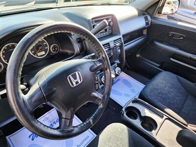 2005 Honda CR-V LX   - Photo 49 - San Diego, CA 92120