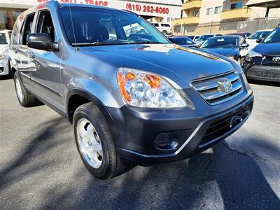 2005 Honda CR-V LX   - Photo 21 - San Diego, CA 92120