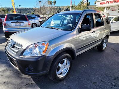 2005 Honda CR-V LX   - Photo 14 - San Diego, CA 92120